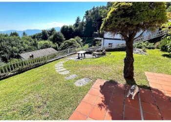 Giardino - Villa piazza di Pala, Miazzina - foto 29