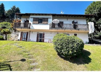 Facciata - Villa piazza di Pala, Miazzina - foto 31