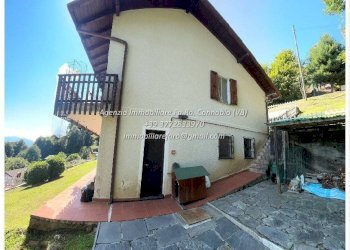 Facciata - Villa piazza di Pala, Miazzina - foto 36