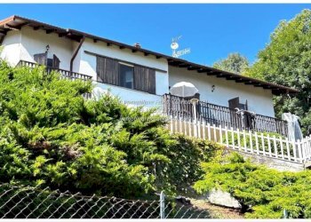 Facciata - Villa piazza di Pala, Miazzina - foto 41