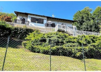 Facciata - Villa piazza di Pala, Miazzina - foto 42