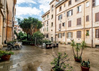 TRILOCALE IN VENDITA A TESTACCIO - Trilocale Via Galileo Ferraris
 
9, Roma - foto 12