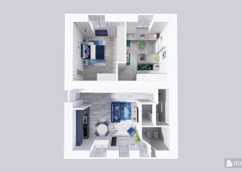 Foto 30 - Trilocale Via Galileo Ferraris
 
9, Roma - foto 29