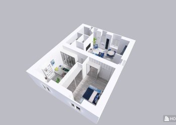 Foto 33 - Trilocale Via Galileo Ferraris
 
9, Roma - foto 32