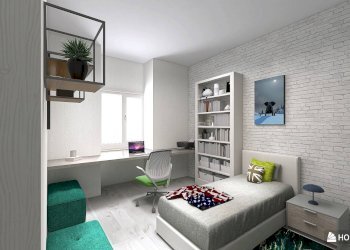 Foto 45 - Trilocale Via Galileo Ferraris
 
9, Roma - foto 44