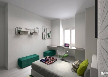 Foto 46 - Trilocale Via Galileo Ferraris
 
9, Roma - foto 45