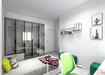 Foto 47 - Trilocale Via Galileo Ferraris
 
9, Roma - foto 46