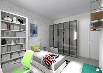 Foto 48 - Trilocale Via Galileo Ferraris
 
9, Roma - foto 47