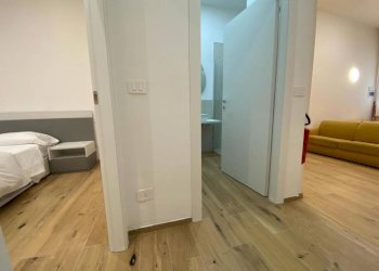 Disimpegno - Monolocale Bologna (zona Bolognina) - foto 5