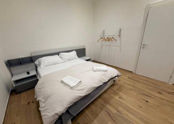 Camera da letto - Monolocale Bologna (zona Bolognina) - foto 8