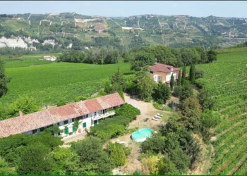 Vista - Rustico Località San Pietro Strada Provinciale, Cossano Belbo - foto 1