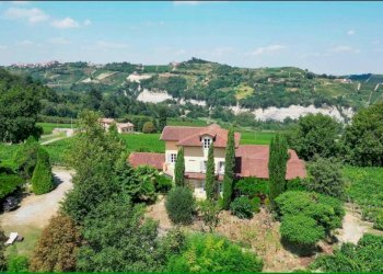 Vista - Rustico Località San Pietro Strada Provinciale, Cossano Belbo - foto 2