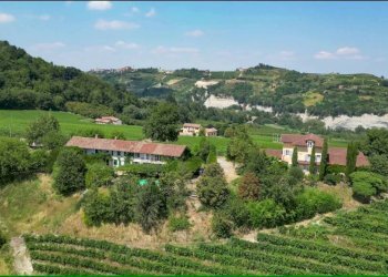 Vista - Rustico Località San Pietro Strada Provinciale, Cossano Belbo - foto 4