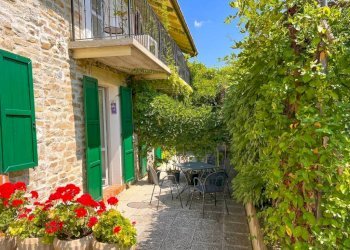 Giardino - Rustico Località San Pietro Strada Provinciale, Cossano Belbo - foto 5