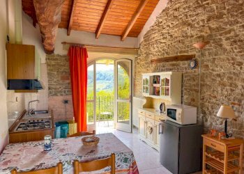 Cucina - Rustico Località San Pietro Strada Provinciale, Cossano Belbo - foto 6