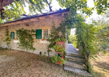 Facciata - Rustico Località San Pietro Strada Provinciale, Cossano Belbo - foto 13