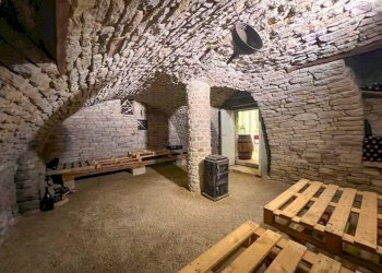 Cortile interno - Rustico Località San Pietro Strada Provinciale, Cossano Belbo - foto 25