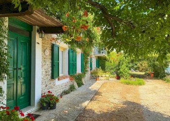 Giardino - Rustico Località San Pietro Strada Provinciale, Cossano Belbo - foto 45