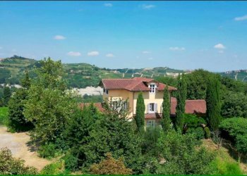 Vista - Rustico Località San Pietro Strada Provinciale, Cossano Belbo - foto 46