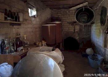 Cantina - Magazzino vicolo della Croce, 8, Montelibretti - foto 9