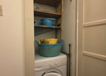 Ripostiglio - Three-room apartment via Stanislao Solari, Parma - photo 17