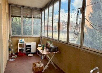 Veranda - Appartamento via Umbria, 7, Biella - foto 9