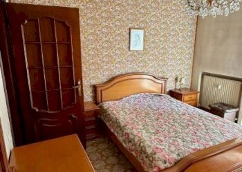 Camera da letto - Appartamento via Umbria, 7, Biella - foto 15
