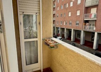 Balcone - Appartamento via Umbria, 7, Biella - foto 16