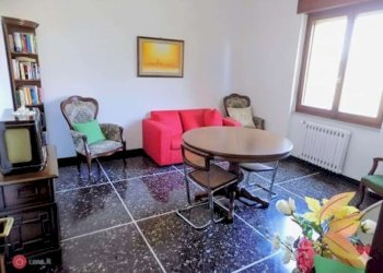 SOGGIORNO - Appartamento VIA ROMANA MURCAROLO, Genova (zona Nervi) - foto 6