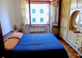 CAMERA - Appartamento VIA ROMANA MURCAROLO, Genova (zona Nervi) - foto 4