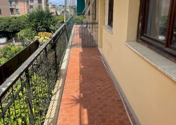 BALCONATA - Appartamento VIA ROMANA MURCAROLO, Genova (zona Nervi) - foto 1
