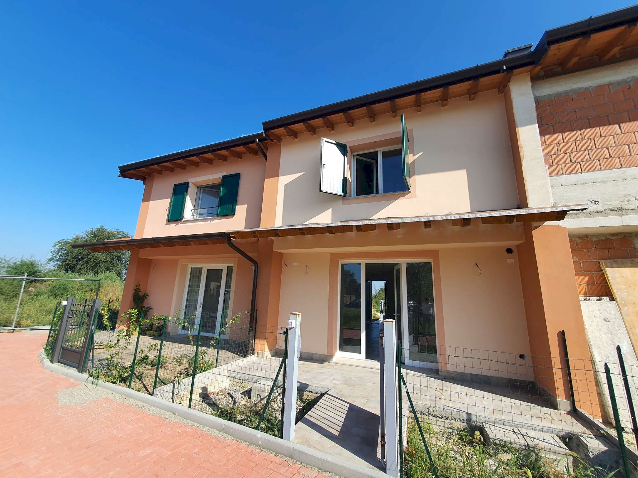 esterno - Villa a Schiera via Barni, Dovera - foto 1