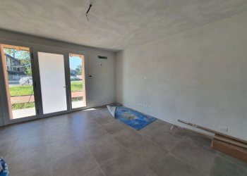 soggiorno - Villa a Schiera via Barni, Dovera - foto 6