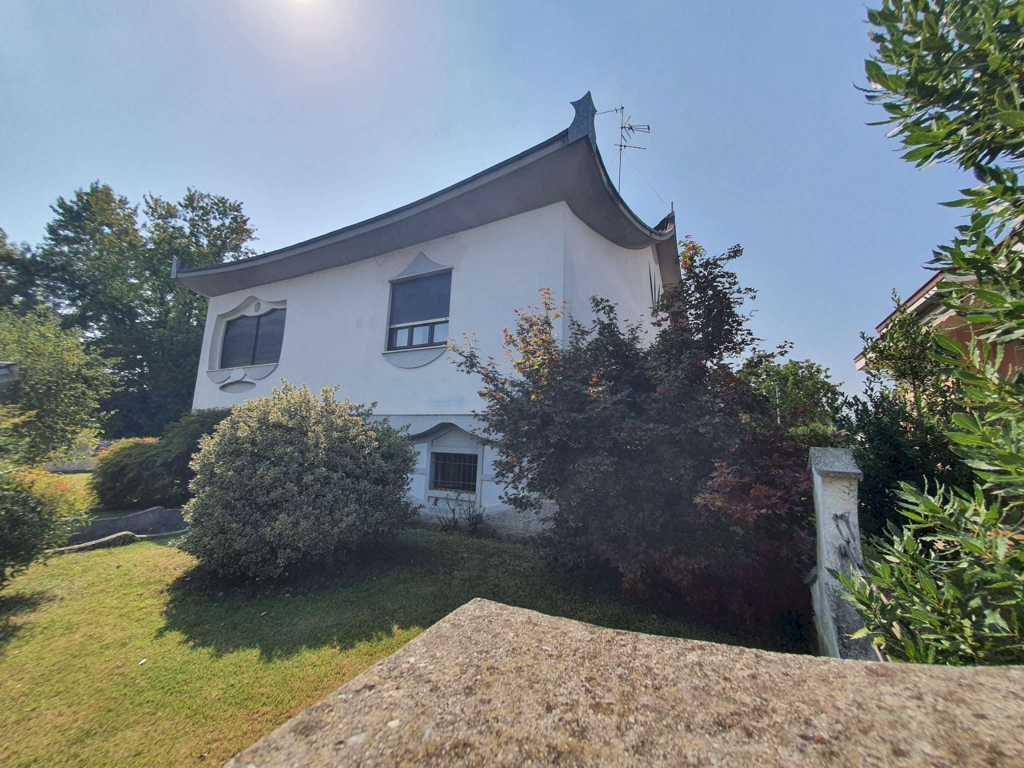 esterno - Villa via Buonarroti, Pizzighettone - photo 1