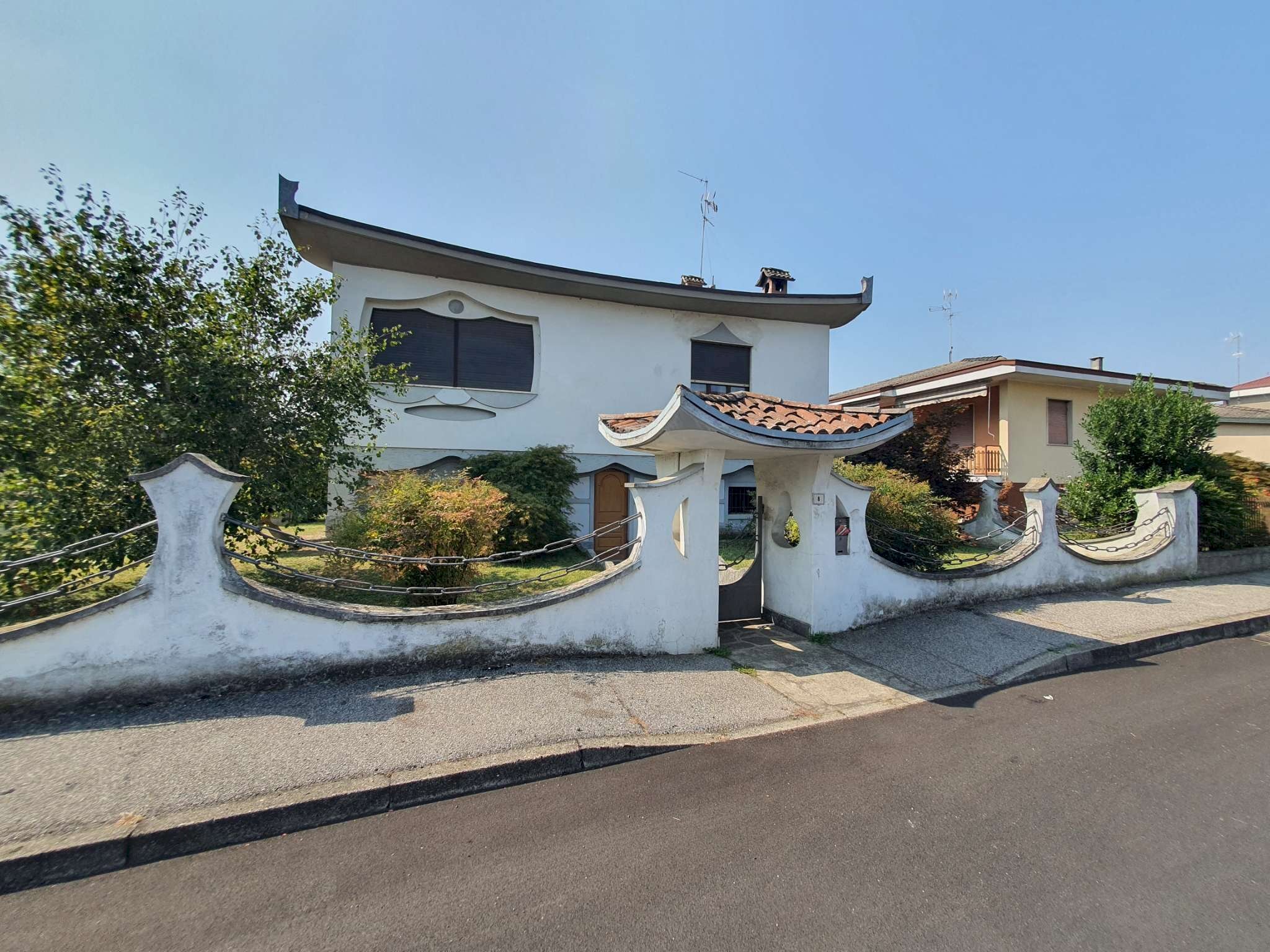 esterno - Villa via Buonarroti, Pizzighettone - photo 2