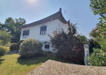 esterno - Villa via Buonarroti, Pizzighettone - foto 1