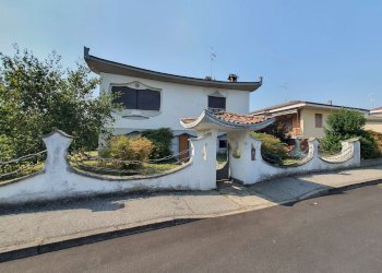 esterno - Villa via Buonarroti, Pizzighettone - foto 2