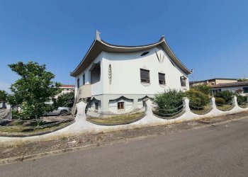 esterno - Villa via Buonarroti, Pizzighettone - foto 30