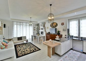 Salone - Apartment via Trieste, 9, Erba - photo 7