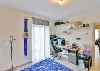 Camera da letto - Apartment via Trieste, 9, Erba - photo 22