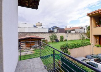 Balcone - Appartamento via Trieste, 9, Erba - foto 24