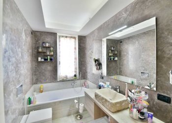 Bagno - Appartamento via Trieste, 9, Erba - foto 25