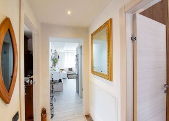 Disimpegno - Apartment via Trieste, 9, Erba - photo 34