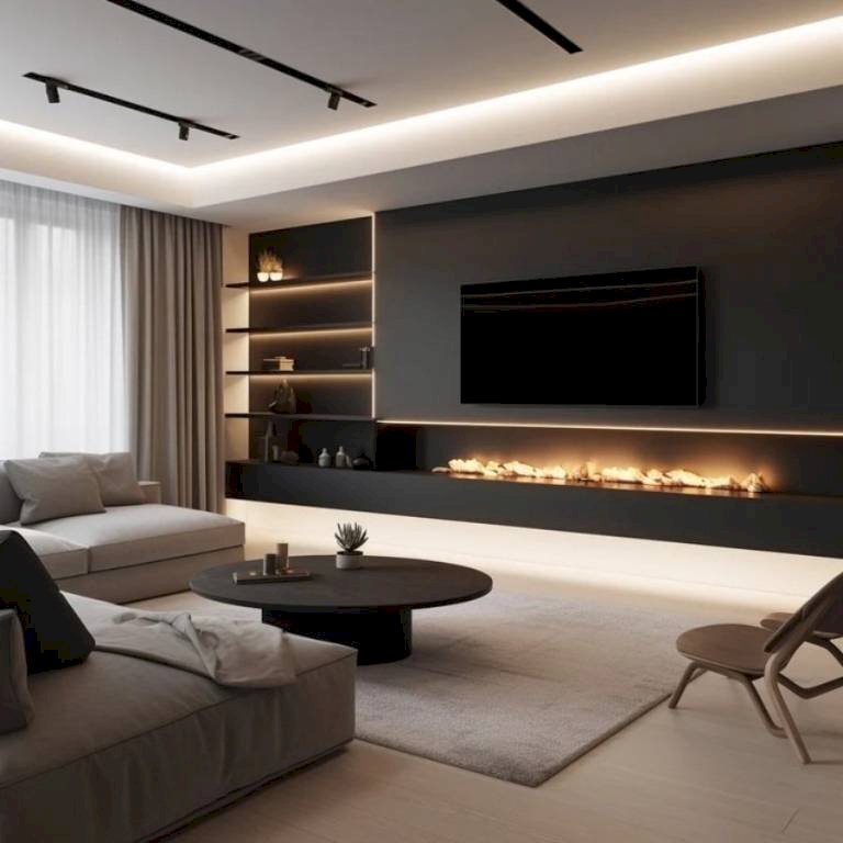 Salone - Trilocale via Giuseppe Verdi, 2, Bitonto - foto 1