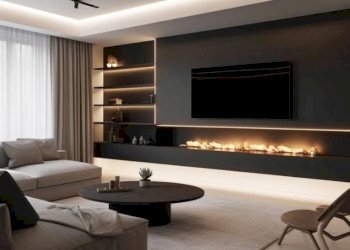 Salone - Trilocale via Giuseppe Verdi, 2, Bitonto - foto 1