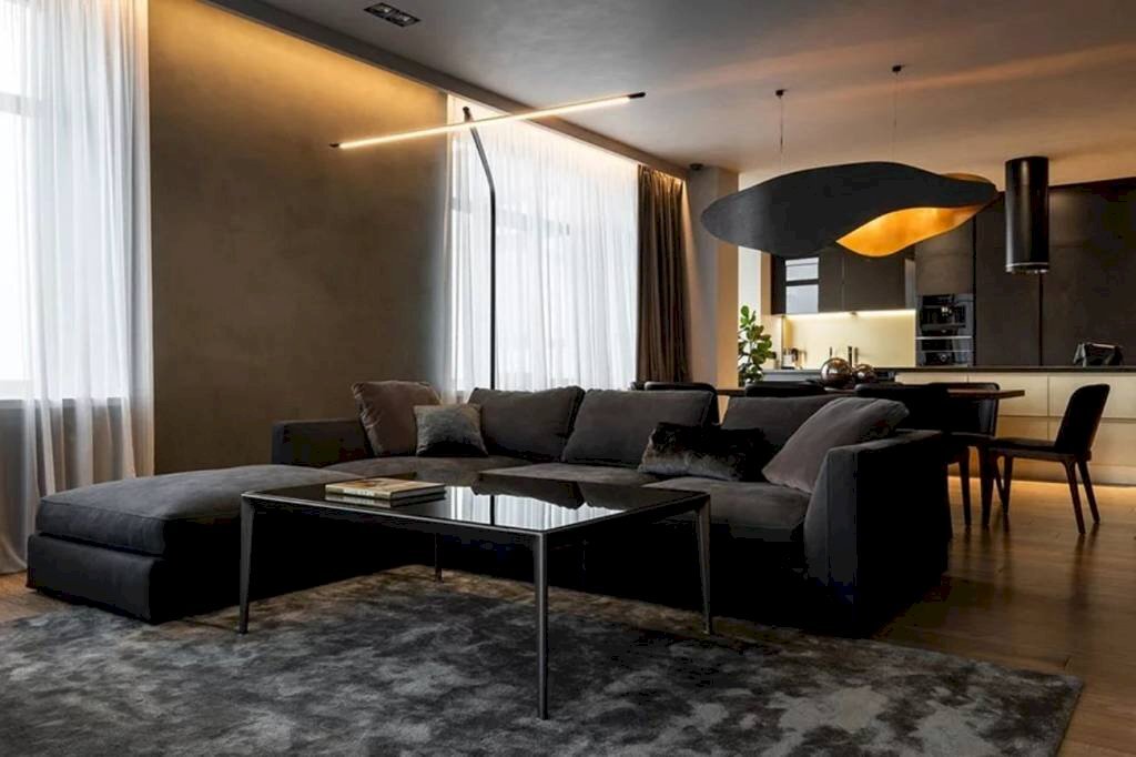 Salone - Trilocale via Giuseppe Verdi, 2, Bitonto - foto 2