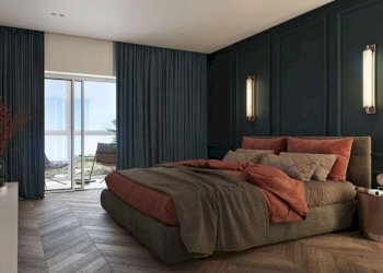 Camera da letto - Trilocale via Giuseppe Verdi, 2, Bitonto - foto 12