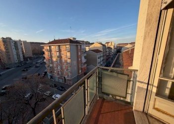 Balcone - Trilocale via Valdengo, 2, Torino - foto 1