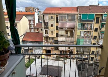 Balcone - Trilocale via Valdengo, 2, Torino - foto 19