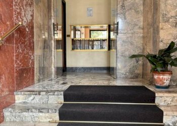 Interno palazzo - Trilocale via Valdengo, 2, Torino - foto 21